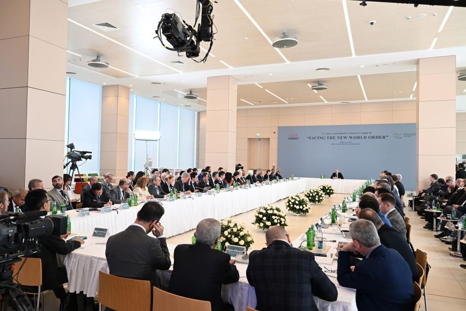 Prezident İlham Əliyev: Müxtəlif ölkələrdən ekspertlərin Azərbaycana səfəri ölkəmizi daha yaxşı tanımağa imkan yaradır