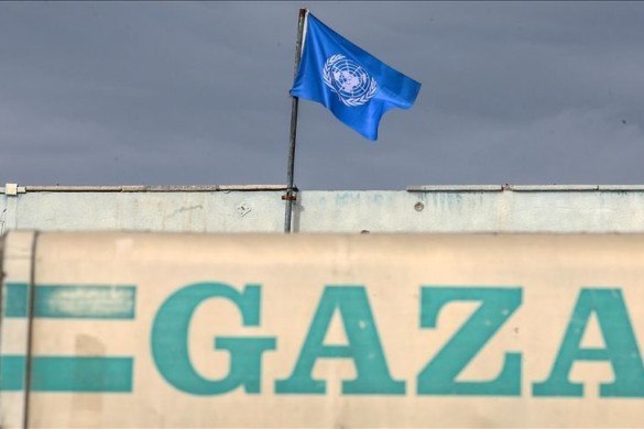 UNRWA Qəzzada humanitar yardımın tükəndiyini açıqlayıb