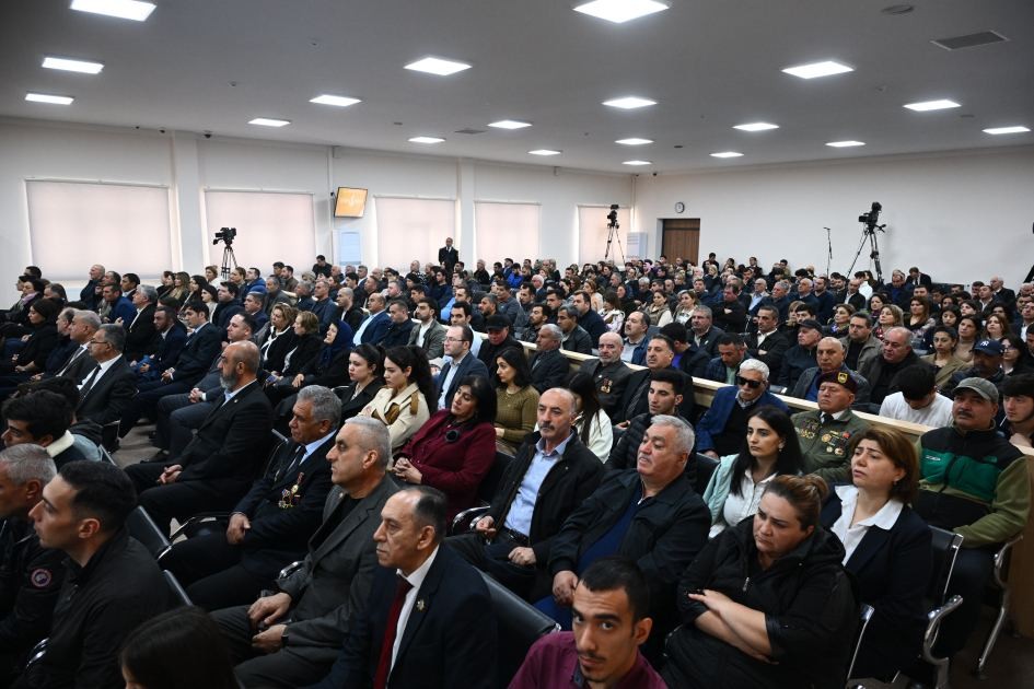 Azərbaycan xalqına qarşı çoxsaylı cinayətlərin törədilməsində təqsirləndirilən şəxslərin məhkəməsinin növbəti iclasının tarixi açıqlanıb