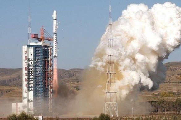 Çin Şiyan-27 peykləri ilə kosmos tədqiqatlarını genişləndirir