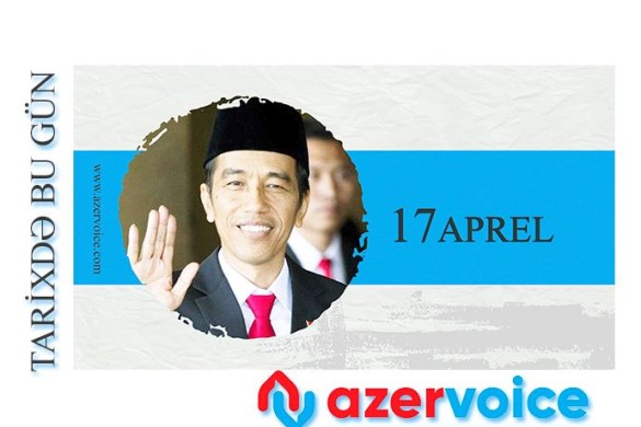 Tarixdə bu gün - 17 Aprel