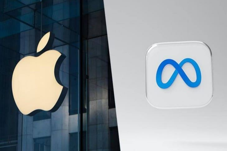 Aİ Apple və Meta şirkətlərinə qarşı cərimələrin tətbiqini ertələyib