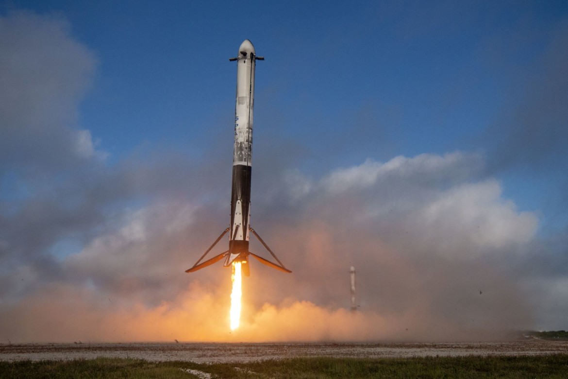 Rumıniya və ABŞ-nin SpaceX şirkəti arasında tərəfdaşlıq qurulub