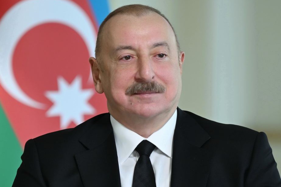 Prezident İlham Əliyev: Azərbaycan-Çin strateji tərəfdaşlığı yeni müsbət məzmunla zənginləşir