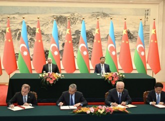 Pekində Azərbaycan-Çin sənədləri imzalanıb