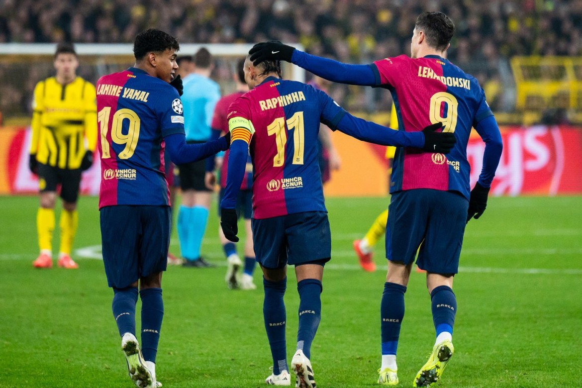 Barcelona bu mövsüm niyə bu qədər uğurludur?