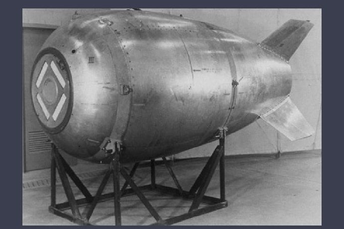 Nüvə Kabusu: 1950-ci ildə itirilmiş Mark IV bombasının sirri