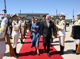 Prezident İlham Əliyevin Çinə dövlət səfəri başa çatıb