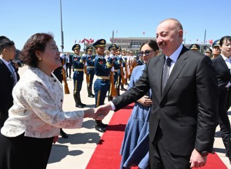 Prezident İlham Əliyevin Çinə dövlət səfəri başa çatıb