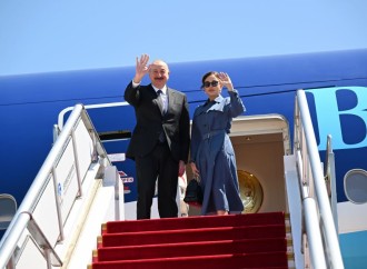 Prezident İlham Əliyevin Çinə dövlət səfəri başa çatıb