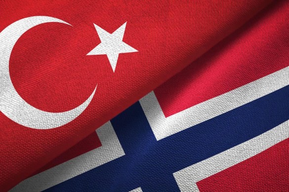 Norveçin XİN rəhbəri Türkiyəyə səfər edəcək