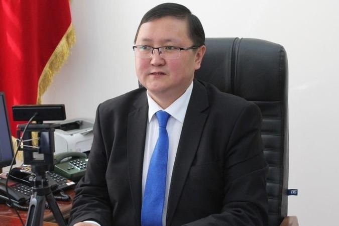 Azərbaycan və Qırğızıstan arasında mədəniyyət körpüsü möhkəmlənir - Qırğızıstan xalq yazıçısı