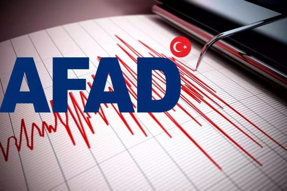 Kayseridə 4,1 maqnitudalı zəlzələ baş verib