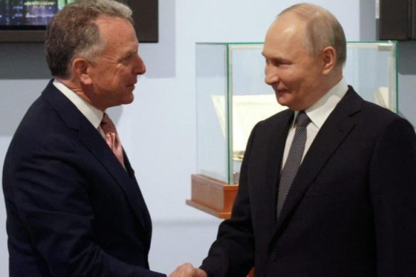 ABŞ nümayəndə heyəti Moskvada Putinlə görüşəcək