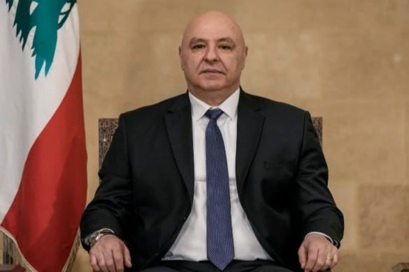 Livan Prezidentinin İsraillə bağlı mövqeyi “Hizbullah”ın etirazına səbəb olub