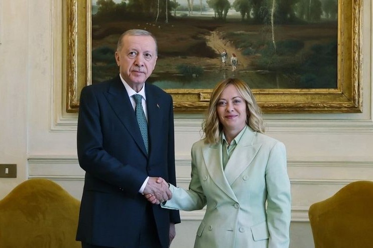 Türkiyə ilə ticarət həcmi rekord səviyyədədir - Meloni