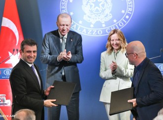 Türkiyə-İtaliya hökumətlərarası zirvəsində BAYKAR və LEONARDO əməkdaşlığı müzakirə edilib