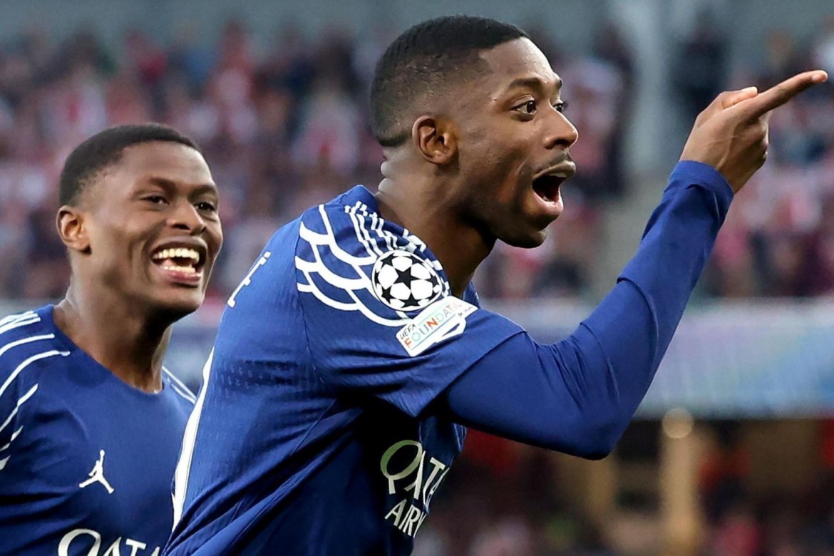 Çempionlar Liqasında PSJ səfərdə Arsenalı məğlub edib