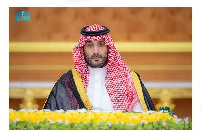 Məhəmməd bin Salman: "Fələstin İsrail təcavüzünün nəticəsində əziyyət çəkir – bu fəlakətli nəticələrə son qoyulmalıdır"