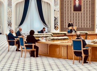 Arkadağ şəhərində İƏT-in üzv dövlətlərin Davamlı İnkişaf üzrə Birinci Nazirlər Forumu keçirilib