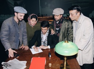 Heydər Əliyev Fondunun vitse-prezidenti Leyla Əliyeva və Arzu Əliyeva “Yalnız mədəniyyət” musiqili-bədii gecədə iştirak ediblər