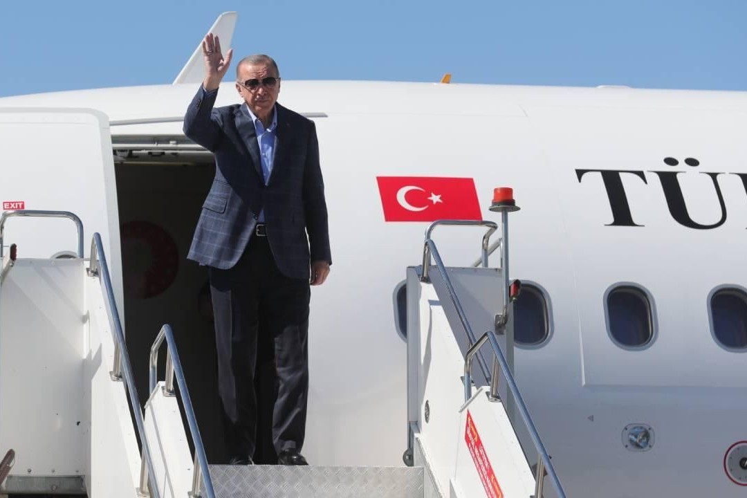 Ərdoğan bugün Qətərə rəsmi səfər edəcək
