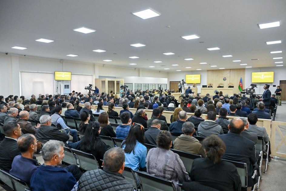Bizə deyirdilər ki, Qarabağ ermənilərindir, çıxın gedin - Zərərçəkmiş şəxs (MƏHKƏMƏ)
