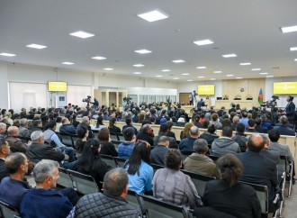Bizə deyirdilər ki, Qarabağ ermənilərindir, çıxın gedin - Zərərçəkmiş şəxs (MƏHKƏMƏ)