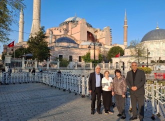Alban-Udi Xristian icmasının din xadimləri  TİKA-nın dəstəyi ilə Türkiyədə təlimdə iştirak edib