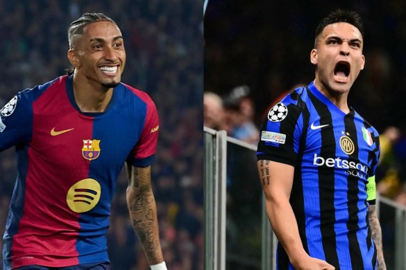 Barcelona İnterə Qarşı: Çempionlar Liqasında Gərgin Yarımfinal Gecəsi