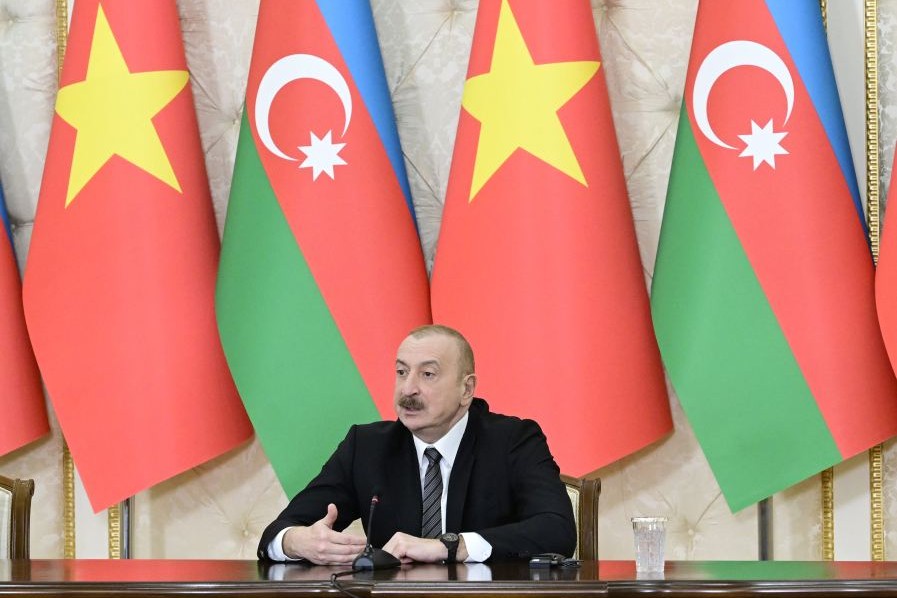 Prezident İlham Əliyev: Qoşulmama Hərəkatının daha sanballı təsisat kimi fəaliyyəti Azərbaycanın və Vyetnamın marağındadır