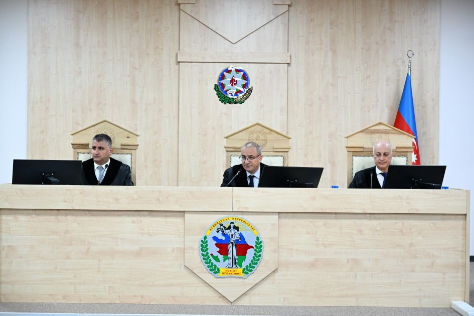 Məhkəmədə Ermənistan ordusu tərəfindən Kəlbəcərin işğalı zamanı əsir götürülmüş azərbaycanlılara işgəncələr verilməsi ilə bağlı ifadələr dinlənilib