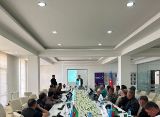 QİAD təşkilatçılığı və KOB Dostu təşkilatçılığı ilə Qubada "İntensiv bağçılıq" haqqında təlim keçirilib