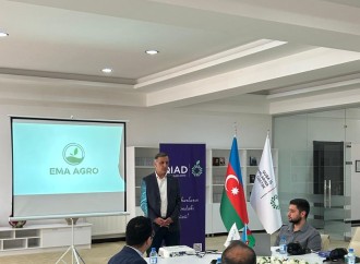 QİAD təşkilatçılığı və KOB Dostu təşkilatçılığı ilə Qubada "İntensiv bağçılıq" haqqında təlim keçirilib