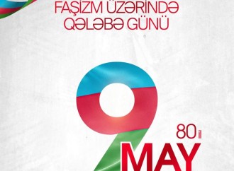 Prezident İlham Əliyev 9 May - Faşizm üzərində Qələbə Günü münasibətilə paylaşım edib