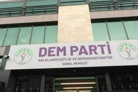 DEM Partiyası nümayəndə heyəti İmralıya səfər edib