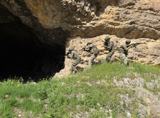 Azərbaycan və Türkiyə hərbçiləri komando təlimləri keçiriblər