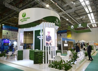 Prezident İlham Əliyev “InterFood Azerbaijan” və “Caspian Agro” sərgiləri ilə tanış olub
