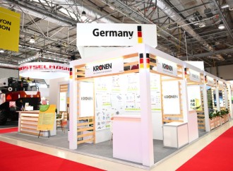Prezident İlham Əliyev “InterFood Azerbaijan” və “Caspian Agro” sərgiləri ilə tanış olub