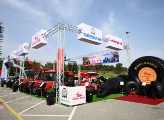 Prezident İlham Əliyev “InterFood Azerbaijan” və “Caspian Agro” sərgiləri ilə tanış olub
