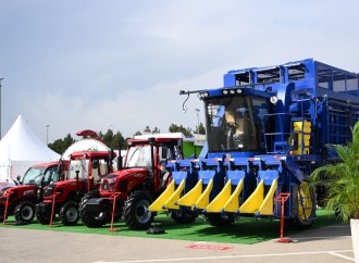 Prezident İlham Əliyev “InterFood Azerbaijan” və “Caspian Agro” sərgiləri ilə tanış olub