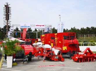 Prezident İlham Əliyev “InterFood Azerbaijan” və “Caspian Agro” sərgiləri ilə tanış olub