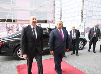 Budapeştdə Azərbaycan Prezidenti İlham Əliyevin Macarıstanın Baş naziri ilə məhdud tərkibdə görüşü olub