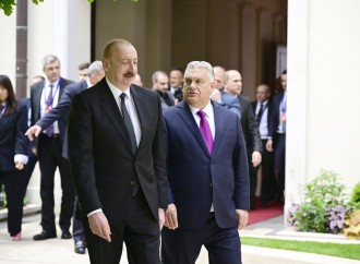 Budapeştdə Azərbaycan Prezidenti İlham Əliyevin Macarıstanın Baş naziri ilə məhdud tərkibdə görüşü olub