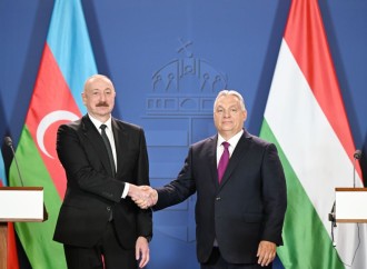 Budapeştdə Prezident İlham Əliyev və Macarıstanın Baş naziri Viktor Orban mətbuata bəyanatlarla çıxış ediblər