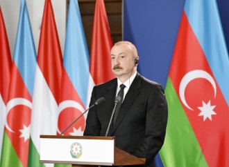 Budapeştdə Prezident İlham Əliyev və Macarıstanın Baş naziri Viktor Orban mətbuata bəyanatlarla çıxış ediblər