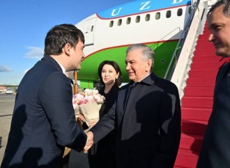Şavkat Mirziyoyevin Macarıstana rəsmi səfəri başlayıb