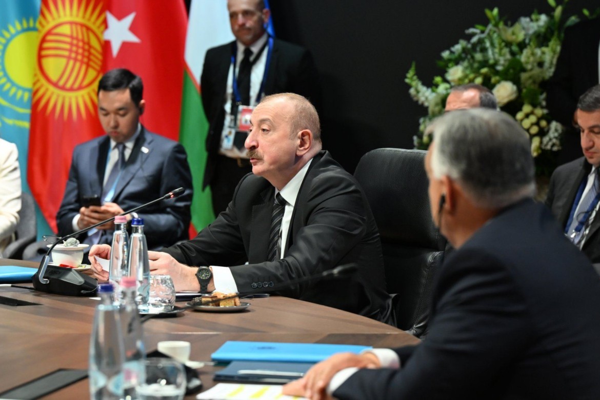 Prezident İlham Əliyev: Orta Dəhlizin rəqəmsallaşdırılmasına böyük önəm veririk
