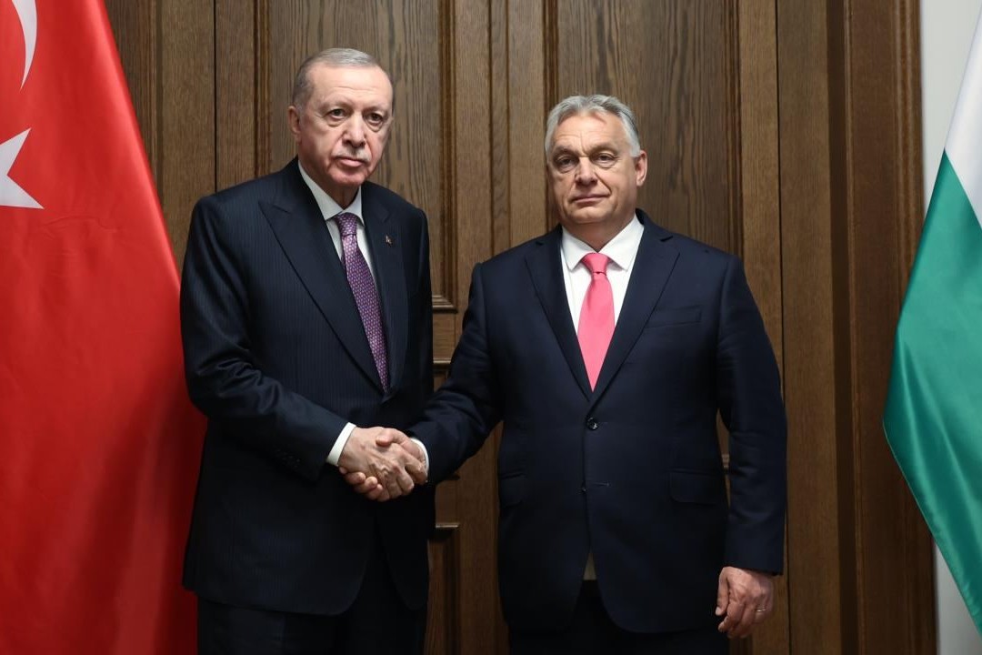 Ərdoğan və Orban regional əməkdaşlığı müzakirə edib