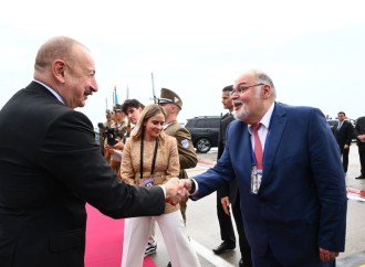 Prezident İlham Əliyevin Macarıstana işgüzar səfəri başa çatıb